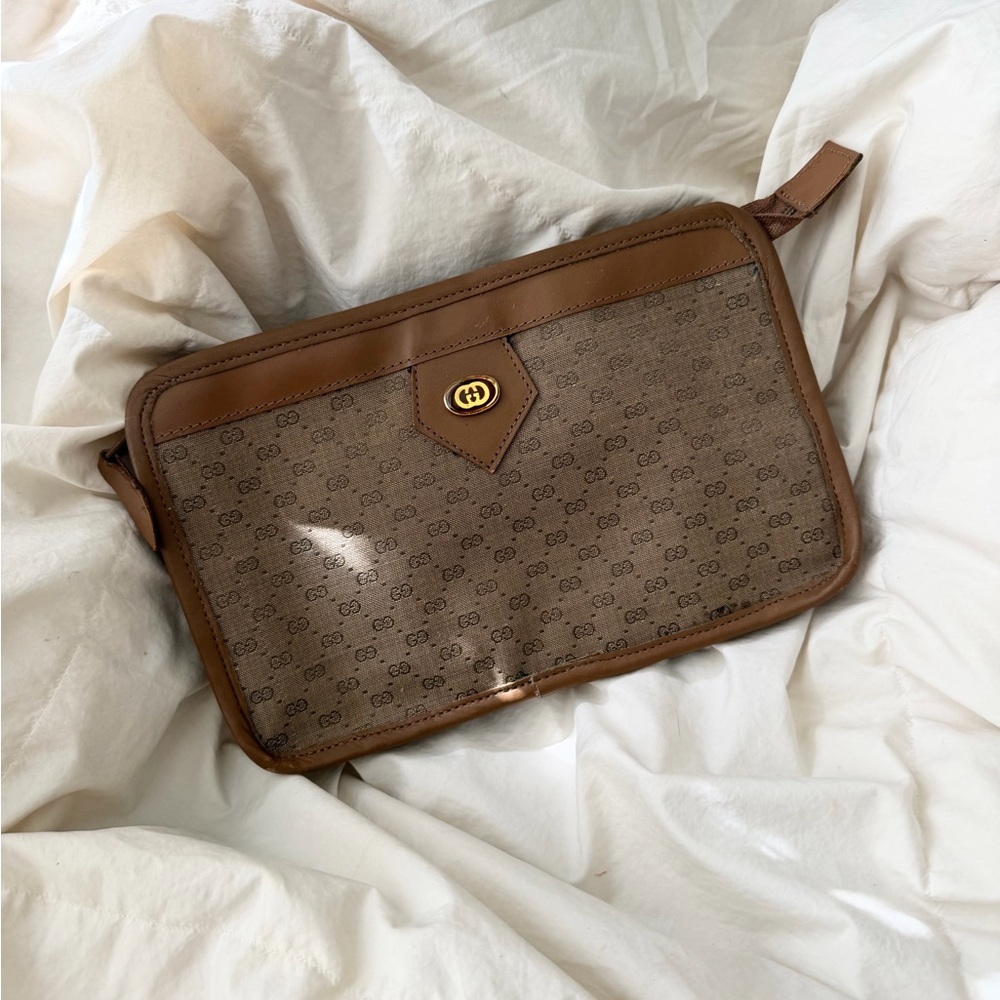 Vintage Gucci bag/clutch